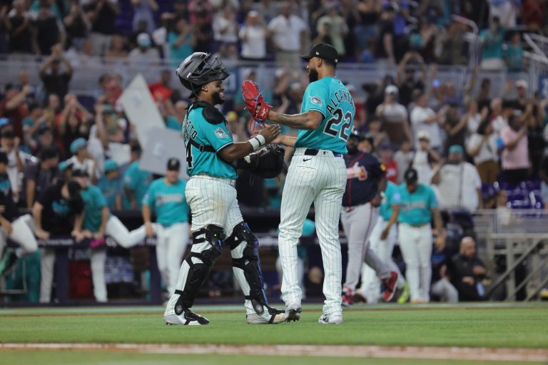 Marlins best Braves in 2026 finale