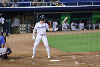 Martin Shelar's First Taste of Professional Baseball Has Him Ready For What Comes Next [Exclusive]