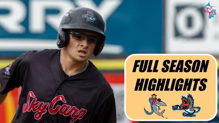 Carter Johnson 2026 Marlins Minor League Highlights