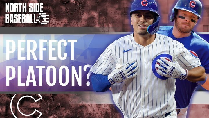 The Cubs May Have The Perfect Playoff Platoon In Left Field