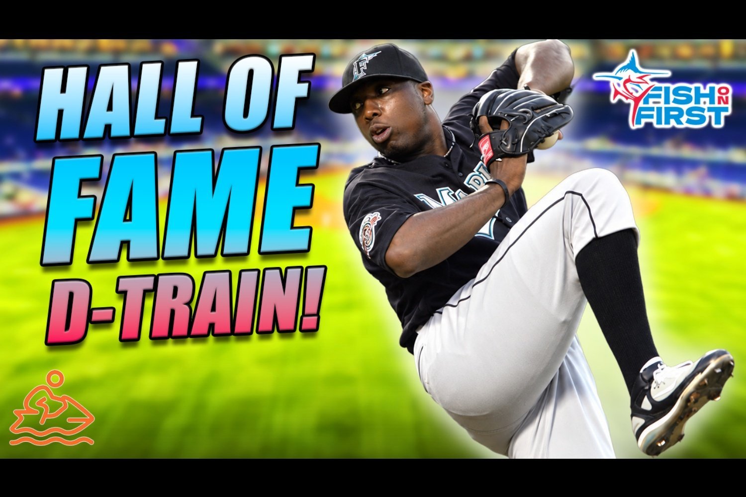 More information about "Honoring Dontrelle Willis & Marlins-Dodgers series reaction"
