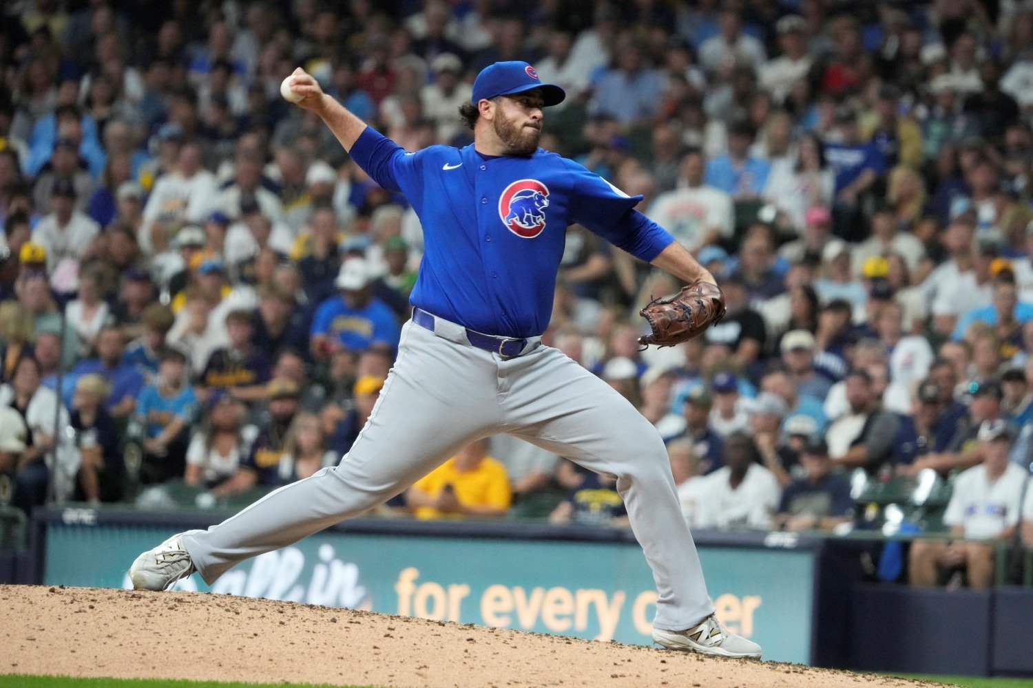 More information about "The Leaders of the Cubs' Pitching Staff Are All New Faces. The Problems Are Familiar."