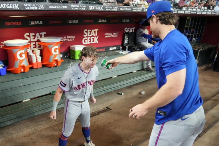 Carson Benge, Nolan McLean Represent Mets' Only Chance At Awards Salvation After 2026 Season Flop