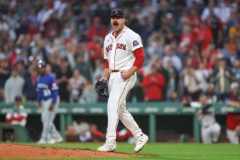 Red Sox Week in Review: Immaculate Tolle Ends the Week on a High Note