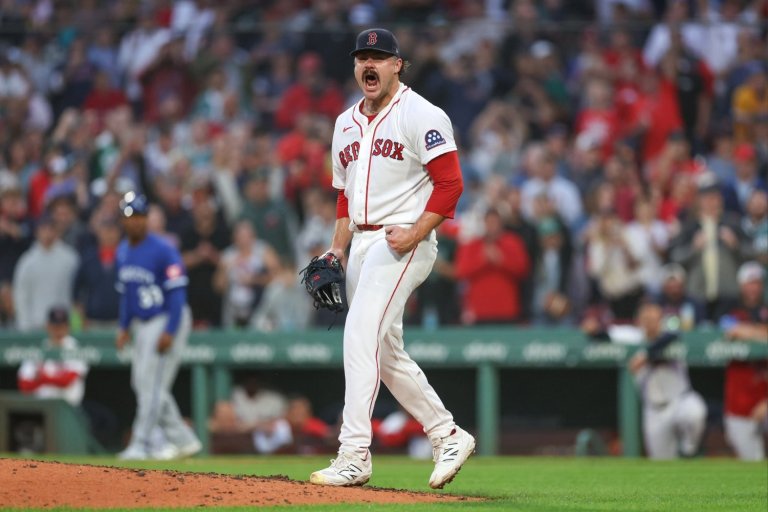 Red Sox Week in Review: Immaculate Tolle Ends the Week on a High Note