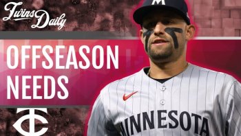 The Twins’ 3 Biggest Offseason Needs