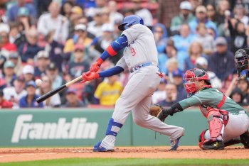 Cubs-Red Sox Regular-Season Finale Moved To Tampa Bay