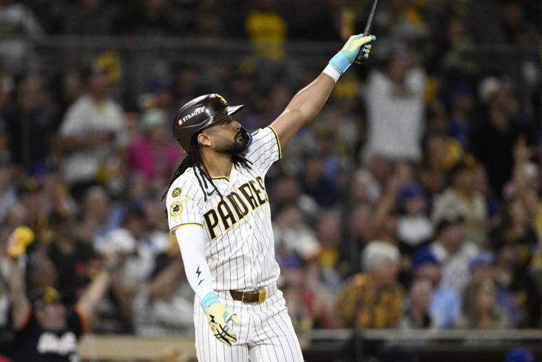 Behind Fernando Tatis Jr., Padres Prove They Can Hit Their Way Through Postseason