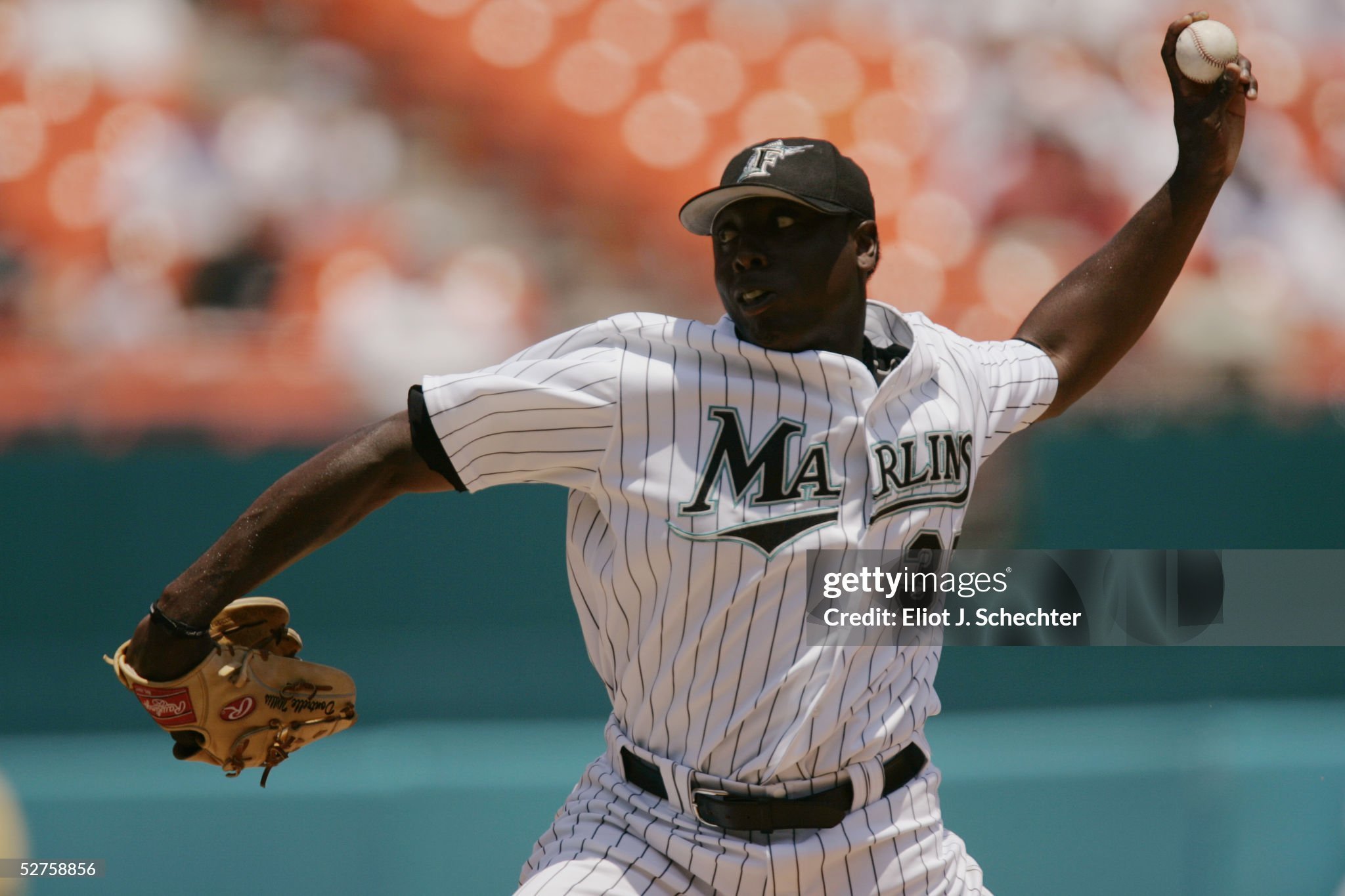 More information about "20-year Marliniversary: Willis ties Burnett's club record for shutouts with 3-hitter vs. Phillies"