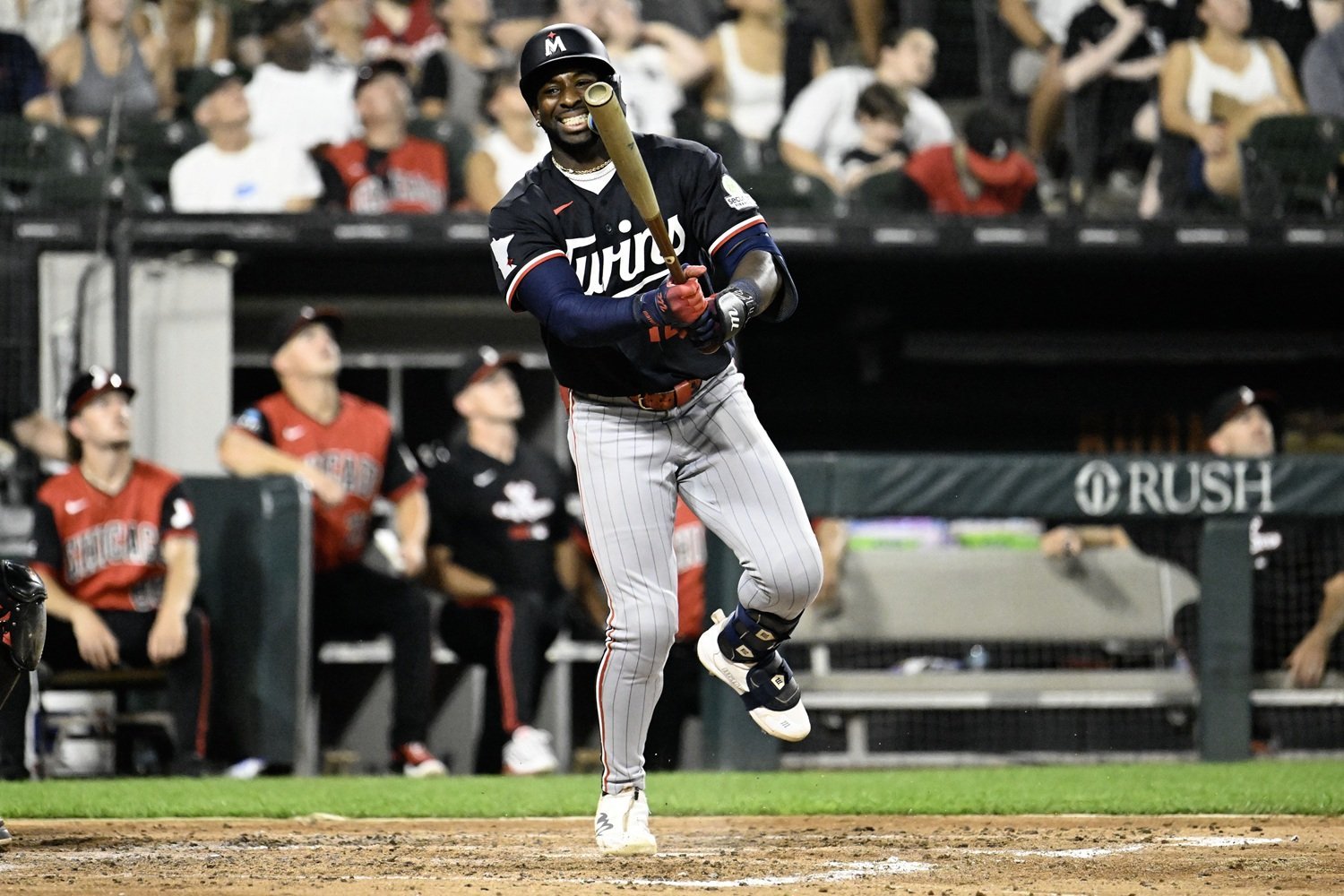 More information about "Twins 1, White Sox 4: Little Good on the South Side of Chicago"