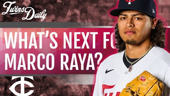 Does Marco Raya Still Have A Future With The Twins?