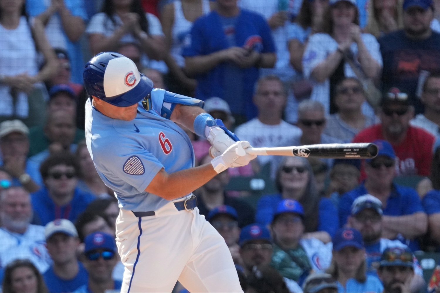 More information about "Matt Shaw's Best Opportunity With Cubs Will Likely Come In October"