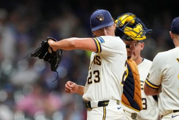 Moving to the Bullpen Won't Fix Brandon Sproat
