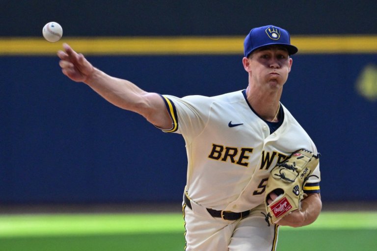 Milwaukee Brewers 2026 Minor League Pitcher of the Year