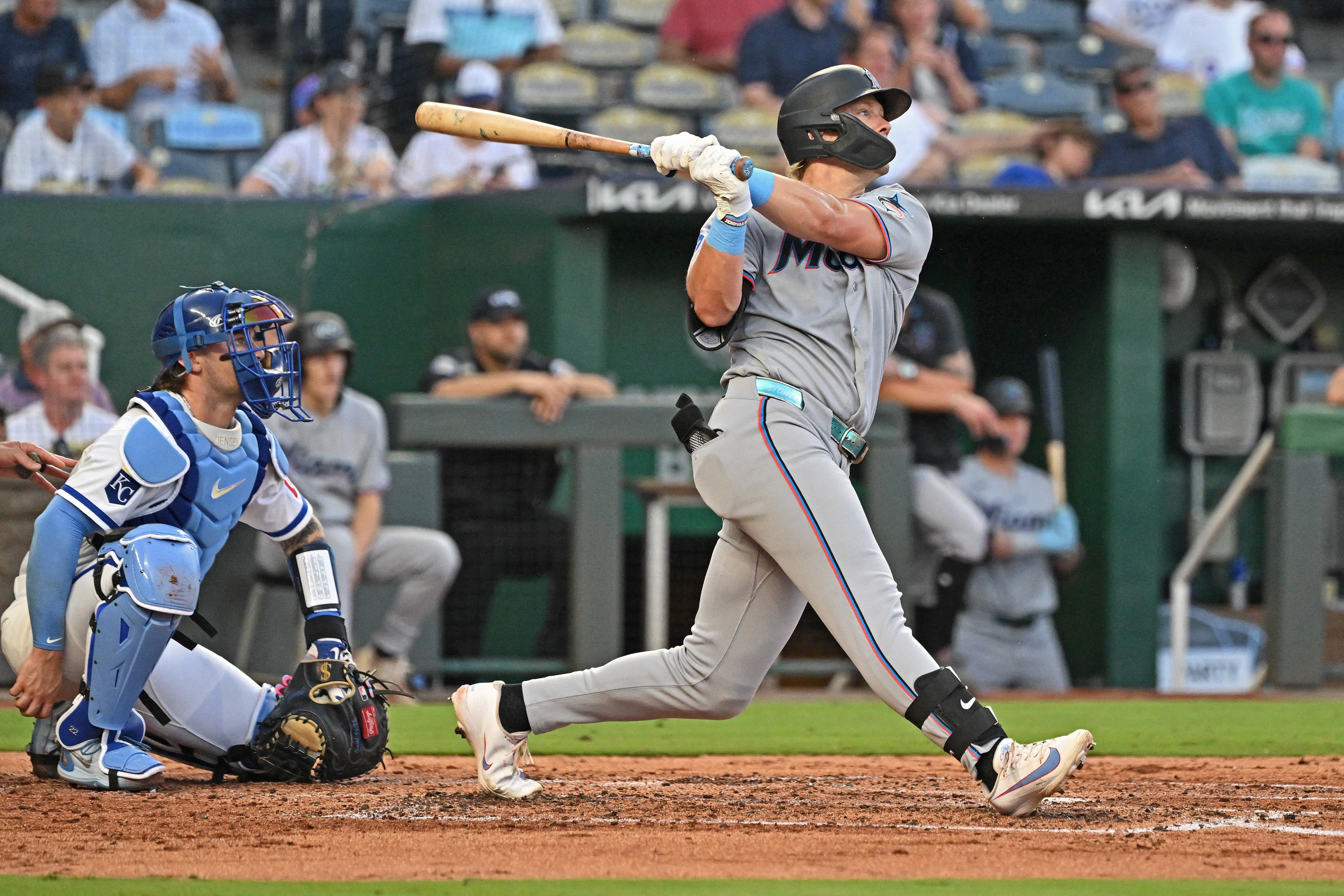 More information about "Stowers exits finale with latest hamstring injury"