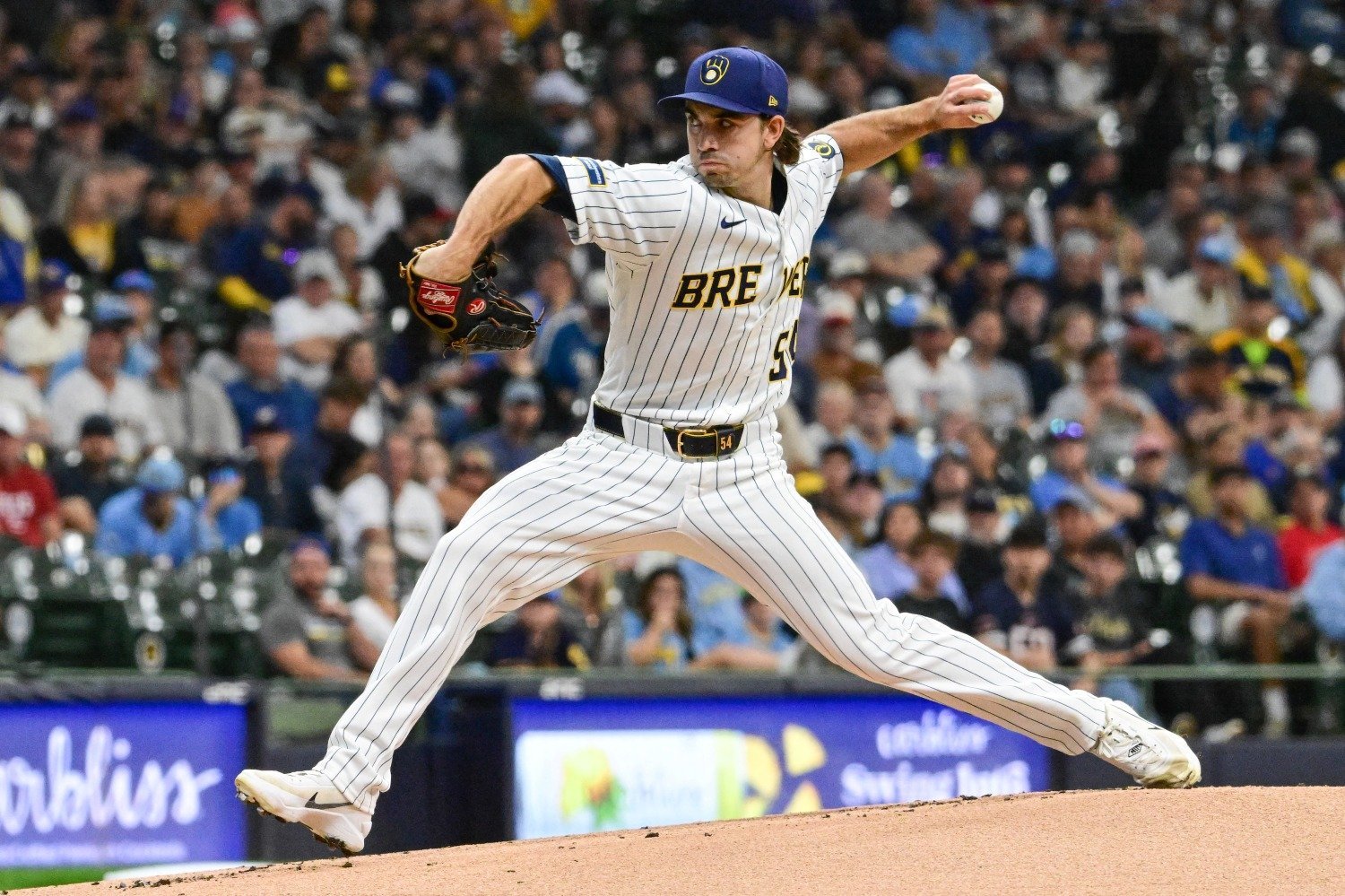 More information about "Who Should the Brewers' Game 3 Playoff Starter Be?"
