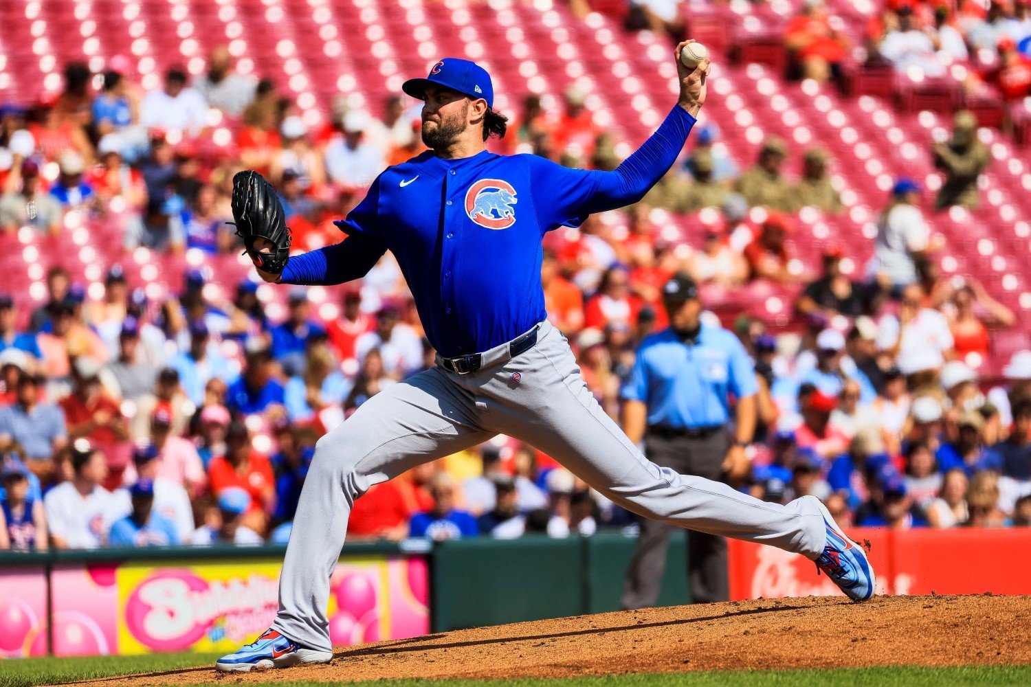 More information about "Could David Peterson Be Chicago Cubs' Playoff Ace?"