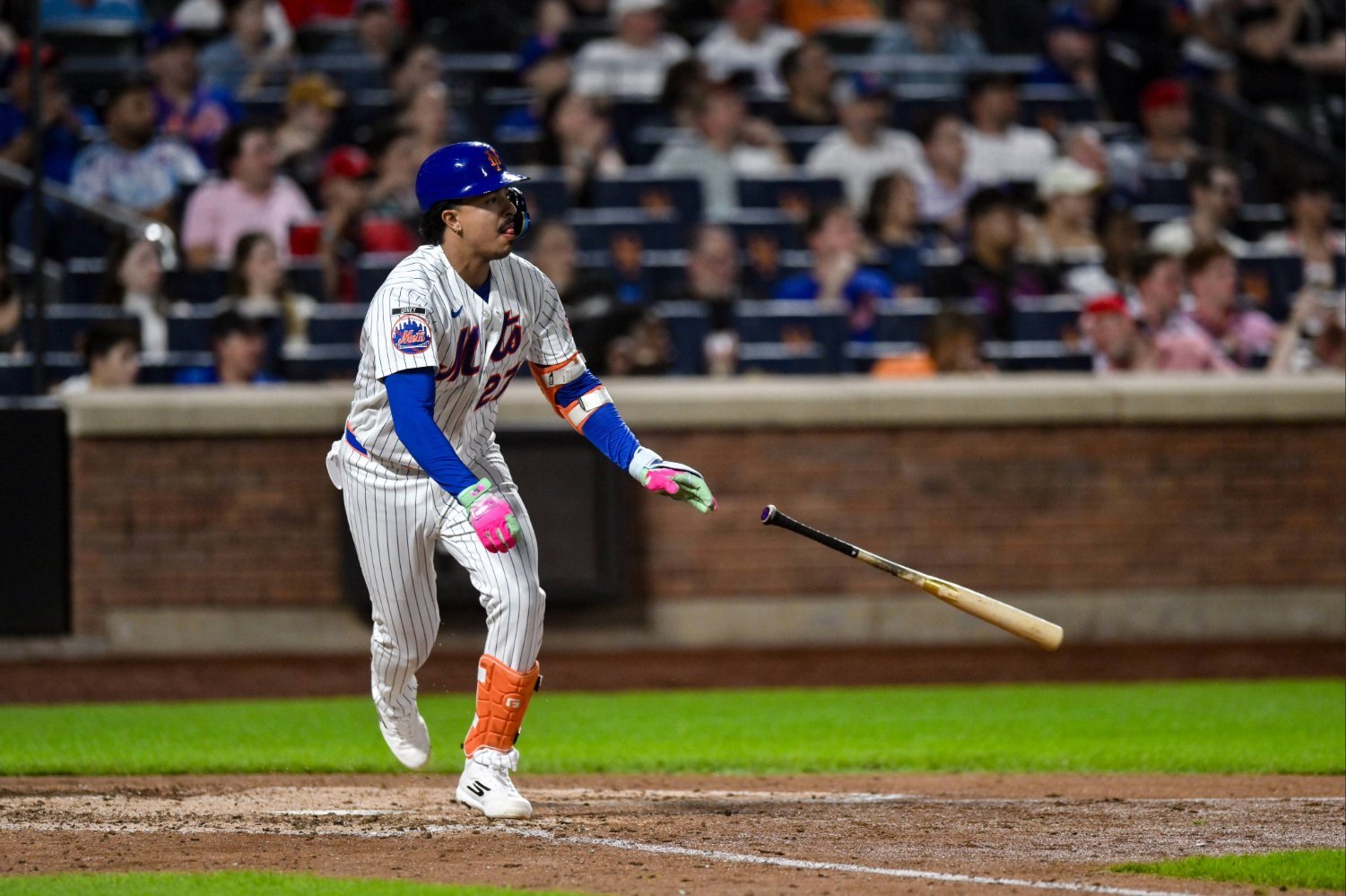 More information about "Mark Vientos Has One Path To Remain In Mets' Plans For 2027 and Beyond"