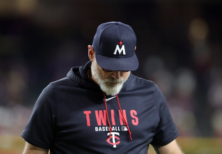 The Twins Are Giving Their All, But It's Not Enough