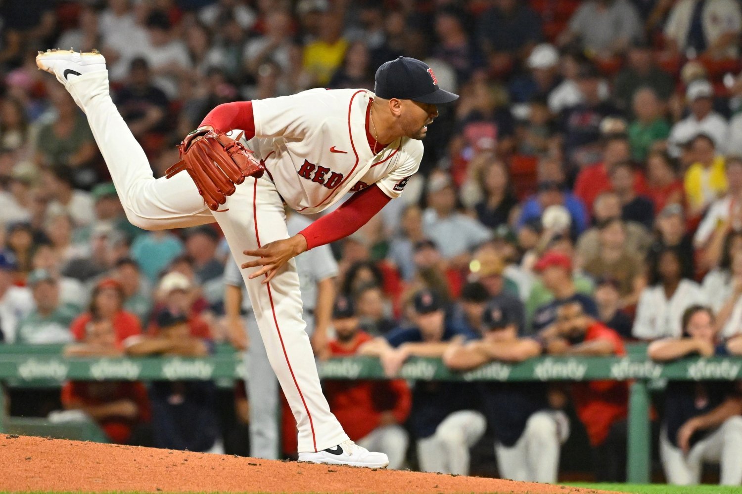 More information about "Jovani Morán's Second-Half Slide Is A Consequence of Red Sox's Aggressive Bullpen Management"