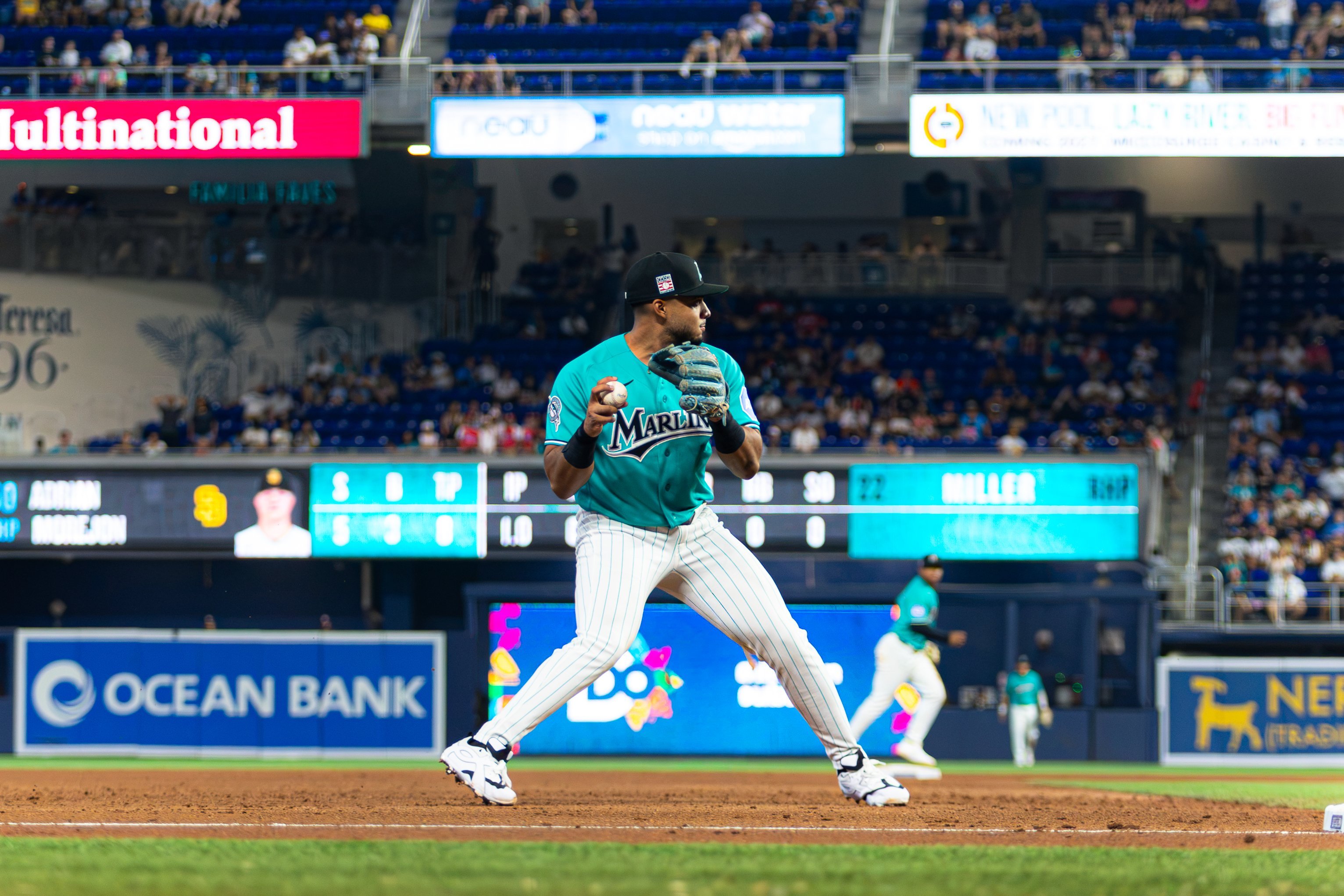 More information about "Marlins designate Leo Jiménez for assignment"
