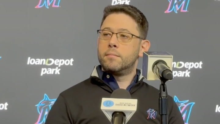 Full press conference: Peter Bendix takes questions on 2026 Marlins, offseason plans
