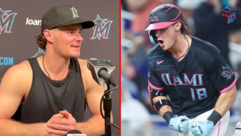 Griffin Conine: Marlins could've been playoff team with better health, execution in close games