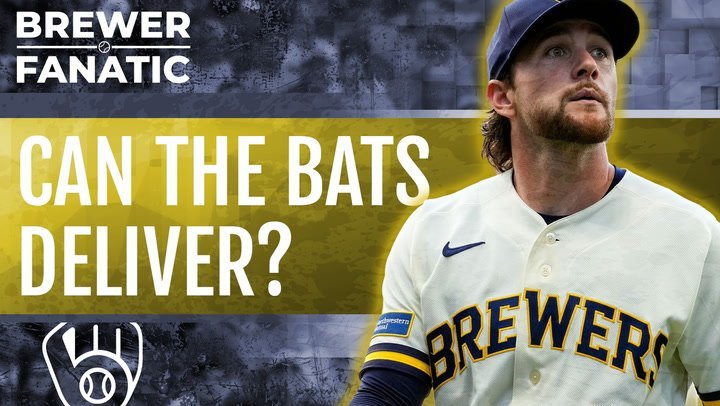 Can the Brewers Finally Hit When It Matters Most?