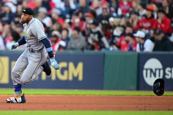 Chandler Simpson Was Everywhere in ALCS Game 5