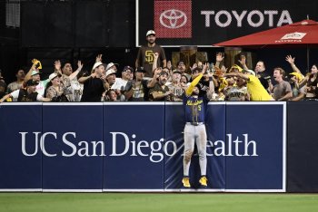 Brewers Outlast, Outpitch Padres to Advance to Second Straight NLCS