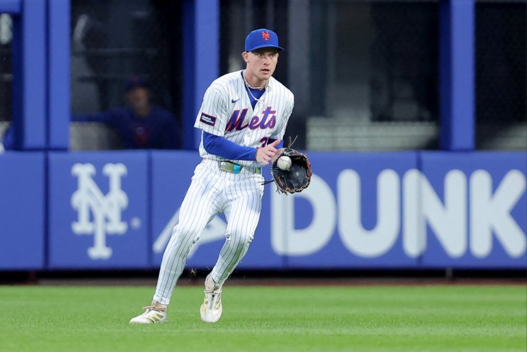 Mets Secure Three Gold Glove Finalist Nominations: Carson Benge, Luis Torrens, and Nolan McLean