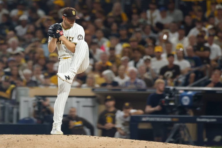 Putting a Spin on Pitching Chaos, Michael King Saves Padres' Season By Closing Out Brewers