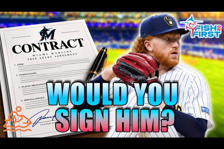 Drafting our favorite free agent pitcher targets for the Marlins