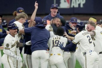 5 Biggest Moments of 2026 Brewers' Pennant-Winning October So Far