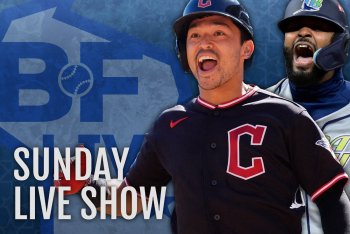 Sunday Live: Guardians Or Rays?