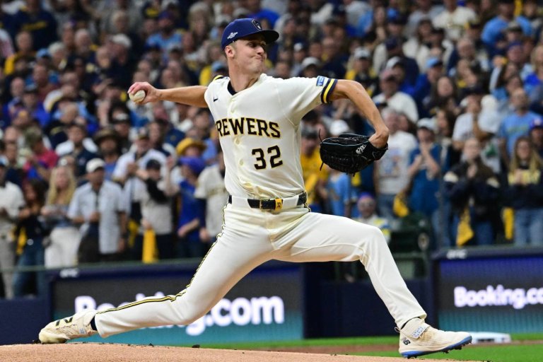 Brewers-Dodgers NL Championship Series Game 1 Matchup By The Numbers