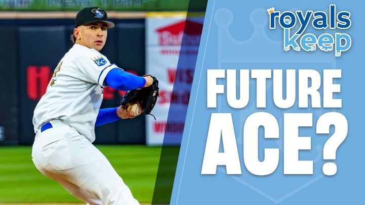 This Pitching Prospect Has FUTURE ACE Written All Over