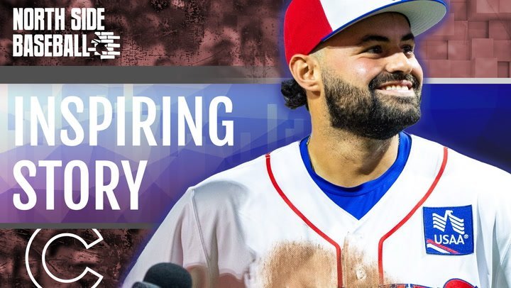 This Cubs Prospect Beat All Odds (From Indy Ball To Double-A)