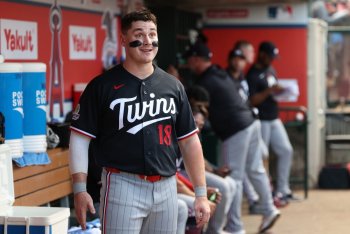 Alan Roden Should Report to Fort Myers Next Spring with at Least One Extra Glove
