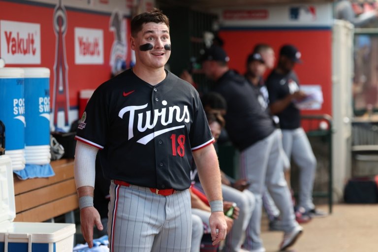 Alan Roden Should Report to Fort Myers Next Spring with at Least One Extra Glove