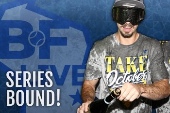 Postseason Live: The Crew Is World Series Bound!