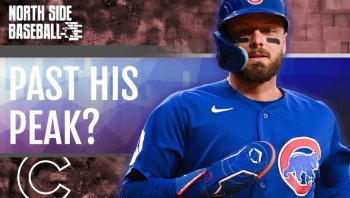 Michael Busch May Have Already Hit His Peak