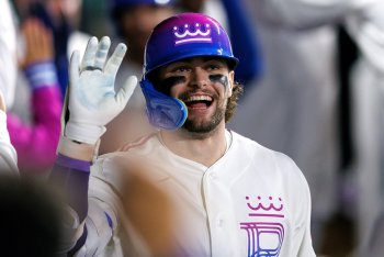 Carter Jensen’s Power Surge Raised The Royals’ Biggest Question About His Future