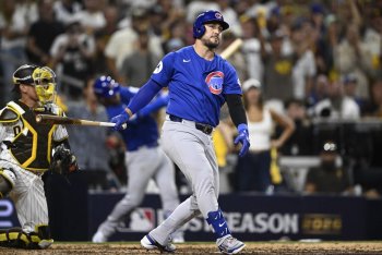Cubs Get Stern Reminder About What It's Like To Play Baseball Without Joy