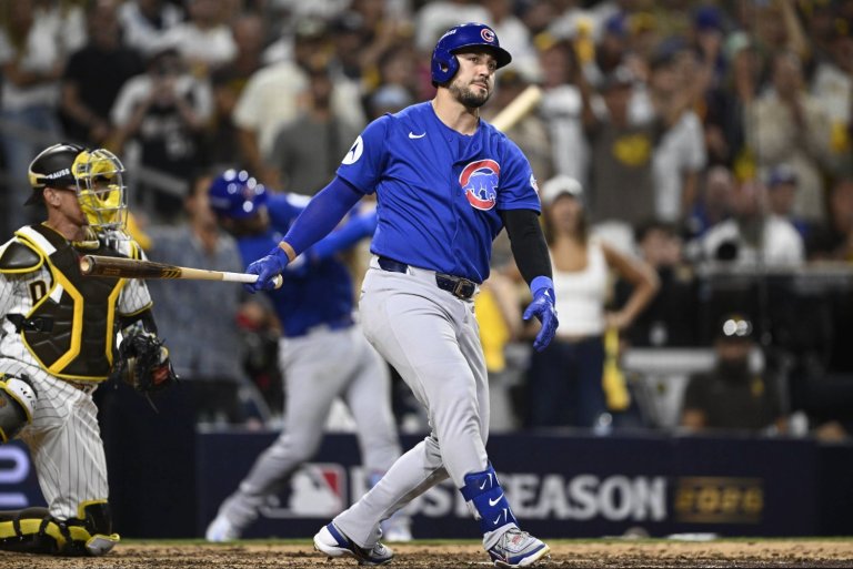 Cubs Get Stern Reminder About What It's Like To Play Baseball Without Joy