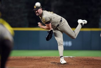 Padres-Brewers NL Division Series Game 1 Matchup By The Numbers