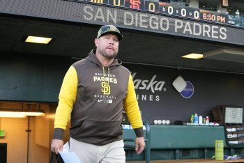 Padres Lose Bullpen Coach Ben Fritz To Diamondbacks