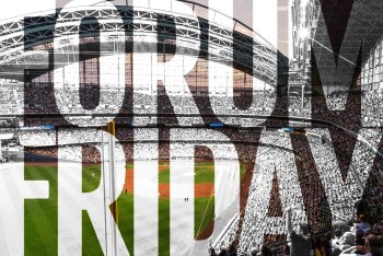 Forum Friday: Catcher Position in 2027, Rays Curveball Mystery, World Series Hope, Ueck Audio Hunt