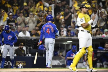 Sudden Fall: Overmatched Cubs Miss Their Few Chances, Plunge Into Unwelcome Offseason