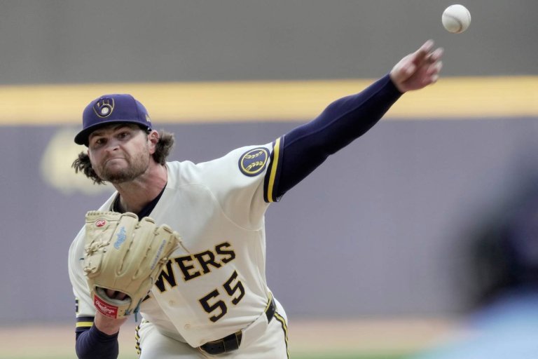 Brewers-Dodgers NL Championship Series Game 4 Matchup By The Numbers
